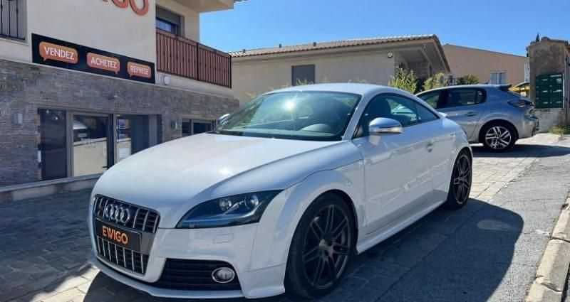 Utilisé 2008 Audi TT S-Line Coupé | 21 490 € (Prix juste) - Image 1/4
