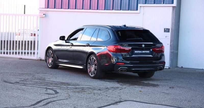 Occasion BMW 540 M Sport 340 ch (250 kW) 2019 Berline