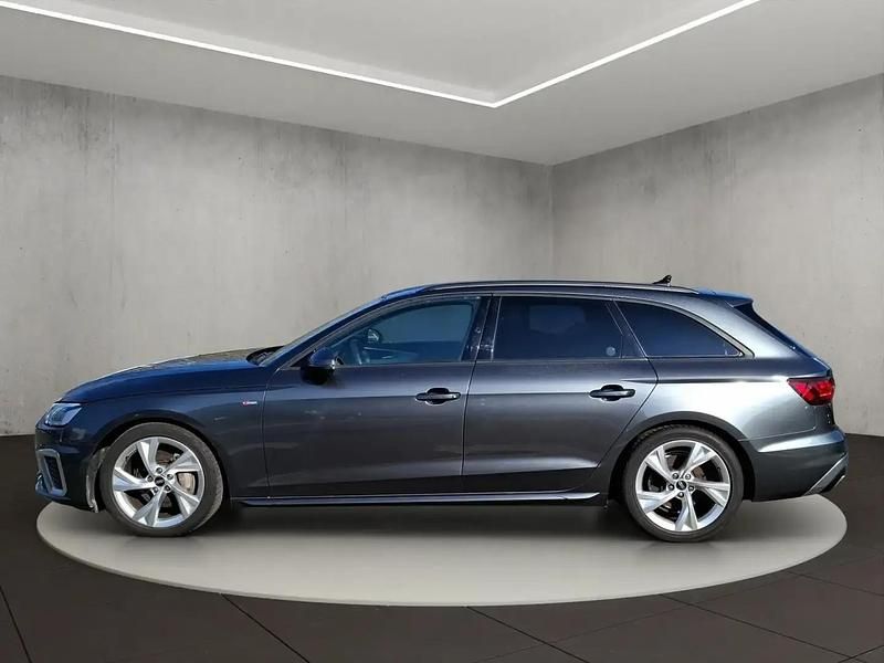 Occasion Audi A4 S-Line 204 ch (150 kW) 2023 Gris Break