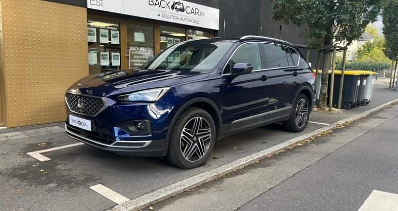 Utilisé 2019 Seat Tarraco 4Drive SUV | 24 990 € (Bon prix) - Image 1/4