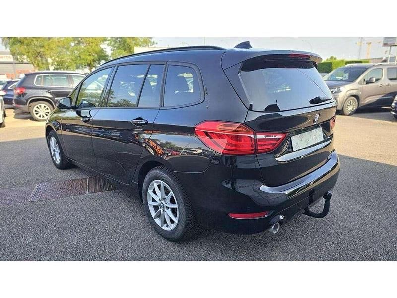Occasion BMW 216 Advantage 116 ch (85 kW) 2021 Noir Monospace