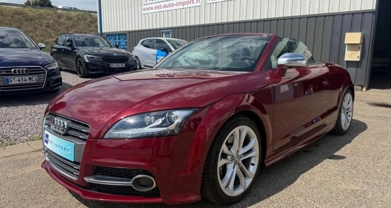 Utilisé 2013 Audi TT Roadster Sport Cabriolet | 25 490 € - Image 1/4