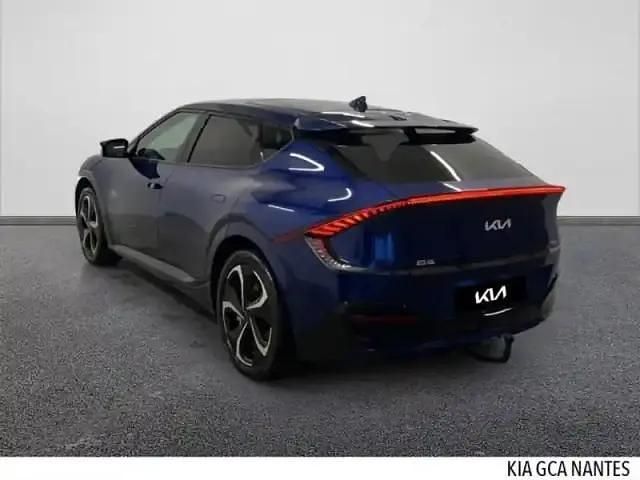 Occasion Kia EV6 GT-Line 167 kW (228 ch) 2022 Bleu SUV
