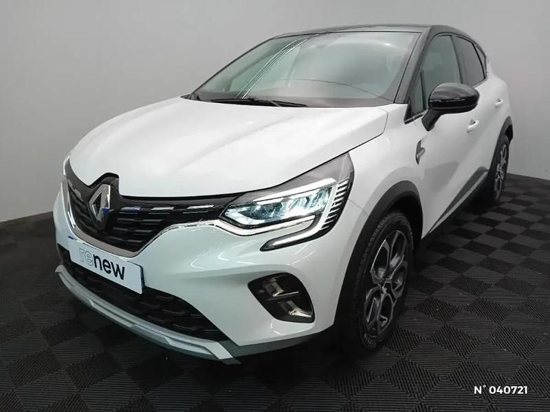 Noir Occasion 2023 Renault Captur Techno SUV | 18 390 € (Prix juste) - Image 1/4