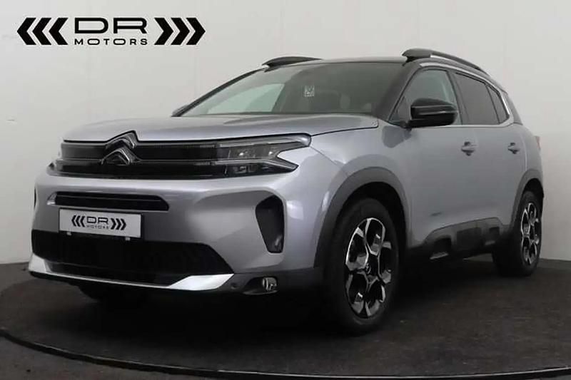 Occasion Citroën C5 Aircross 131 ch (96 kW) 2022 Gris SUV
