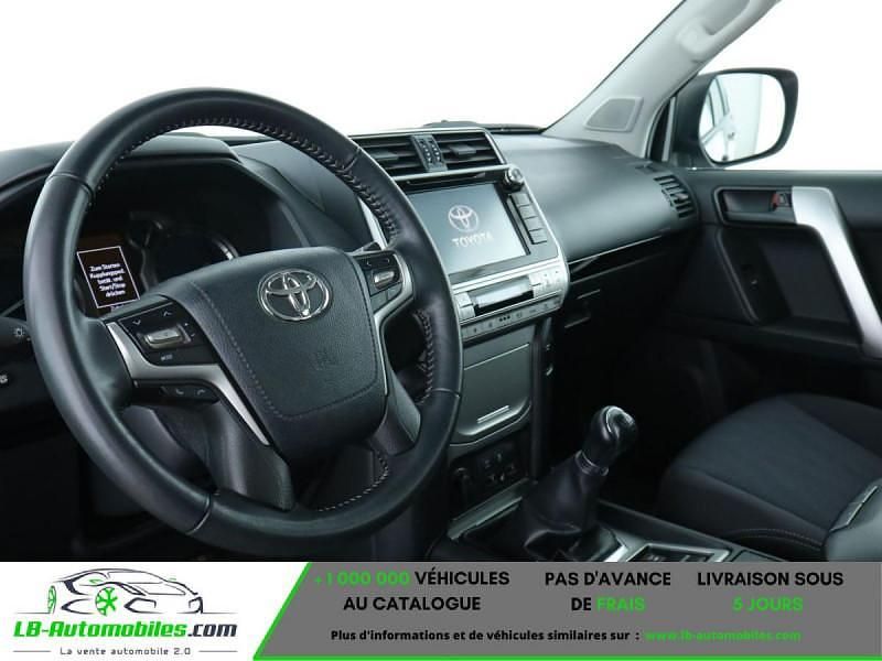 Occasion Toyota Land Cruiser 177 ch (130 kW) 2019