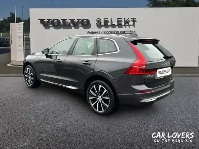 Occasion Volvo XC60 253 ch (186 kW) 2022 Marron SUV