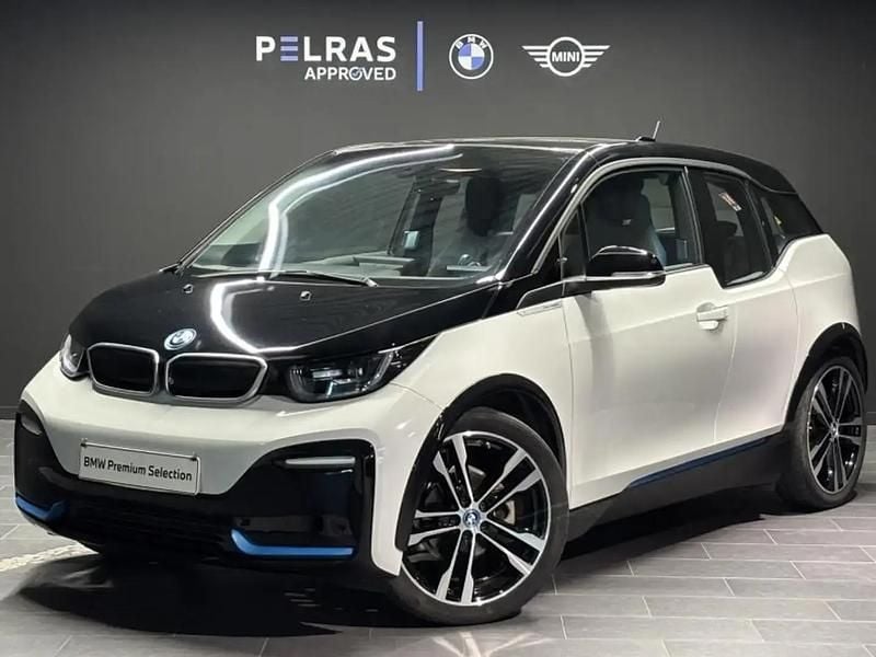 Blanc Occasion 2022 BMW i3 Citadine | 19 990 € (Prix juste) - Image 1/4