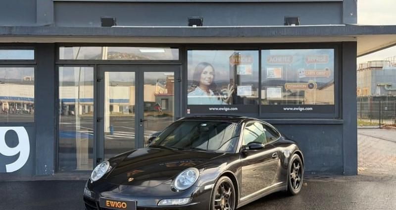 Occasion 2006 Porsche 911 Carrera 4S Coupé | 44 990 € (Prix juste) - Image 1/4