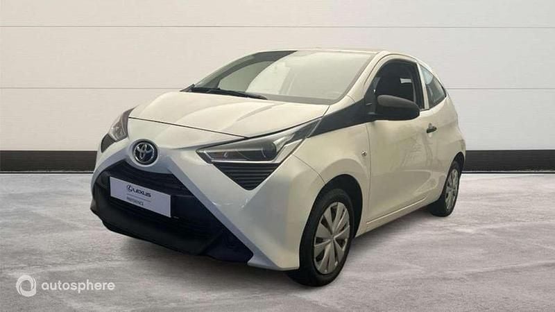 Occasion Toyota Aygo 73 ch (53 kW) 2020 Citadine