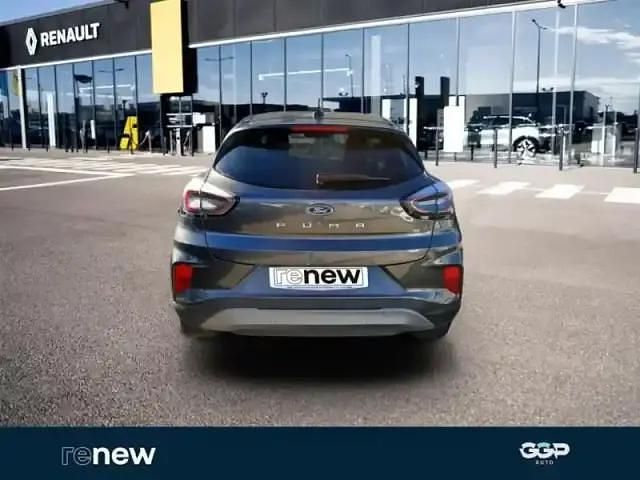 Occasion Ford Puma Titanium S 2024 Magnetic SUV