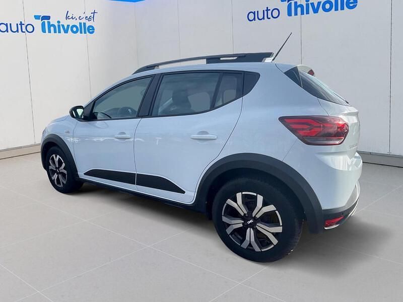 Occasion Dacia Sandero Expression 2023 Blanc Citadine
