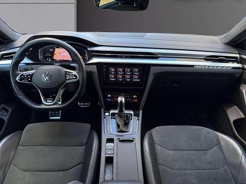 Occasion VW Arteon R-line 156 ch (114 kW) 2023 Gris Break