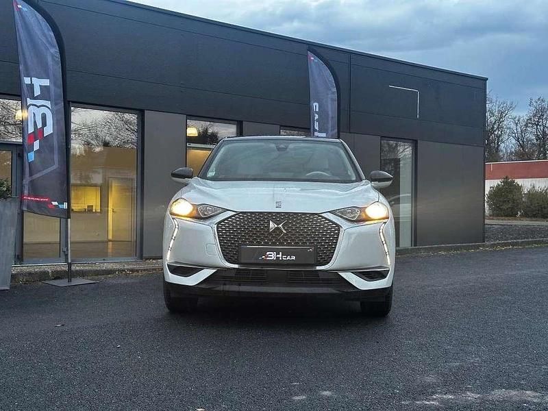Occasion DS Automobiles DS3 Crossback Chic 101 ch (74 kW) 2021 Beige SUV