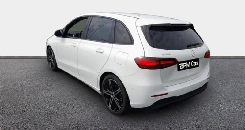 Occasion Mercedes B180 Progressive 136 ch (100 kW) 2024 Monospace