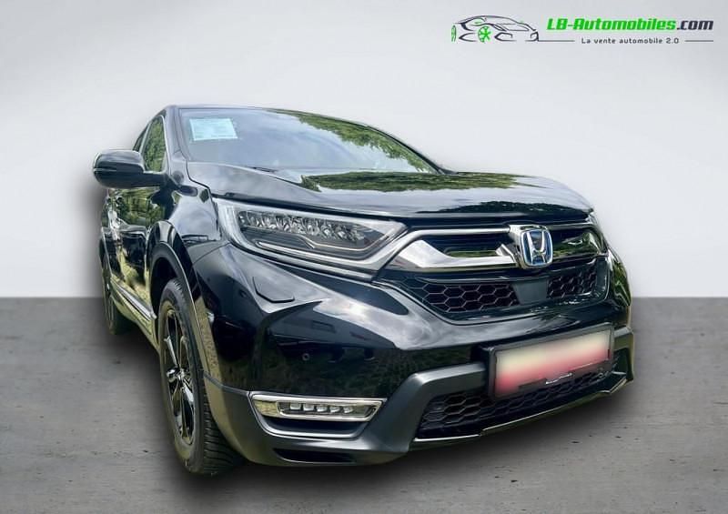 Utilisé 2022 Honda CR-V SUV | 33 500 € (Prix juste) - Image 1/4