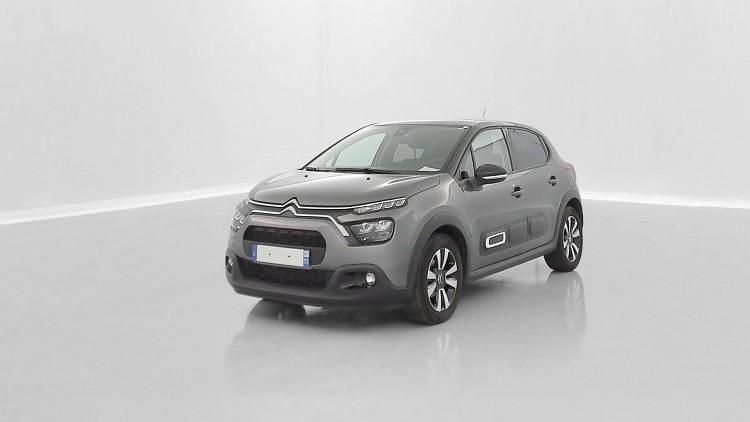 Occasion 2024 Citroën C3 PureTech Citadine | 14 600 € (Prix juste) - Image 1/1