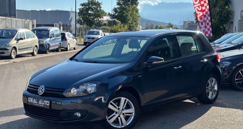 Utilisé 2012 VW Golf VI Match Berline | 4 500 € (Bon prix) - Image 1/4