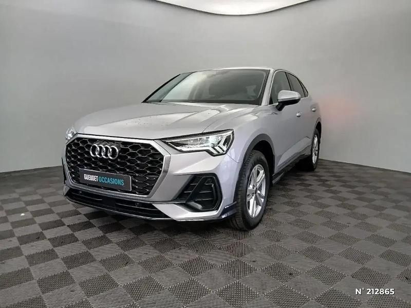 Gris Nouvelle 2025 Audi Q3 Business SUV | 43 490 € - Image 1/4