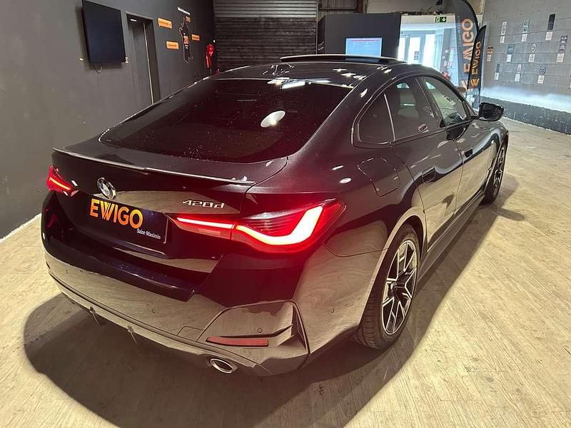 Occasion BMW 420 M Sport 258 ch (189 kW) 2022 Citadine