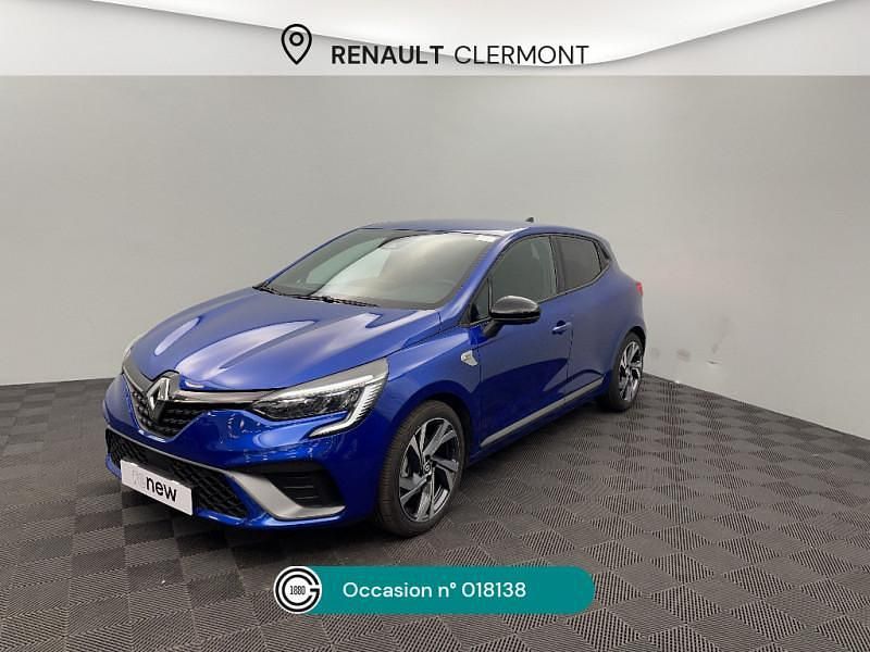 Utilisé 2023 Renault Clio V R.S. Citadine | 20 990 € (Prix assez cher) - Image 1/4