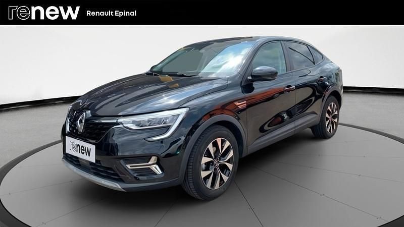 Noir Utilisé 2023 Renault Arkana Evolution SUV | 20 990 € (Super prix) - Image 1/4