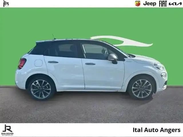 Occasion Fiat 500X Sport 2023 Bicolore tuxedo SUV
