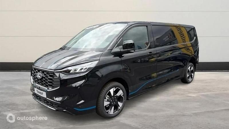 Nouvelle 2025 Ford Transit Custom Sport Van | 54 999 € - Image 1/4