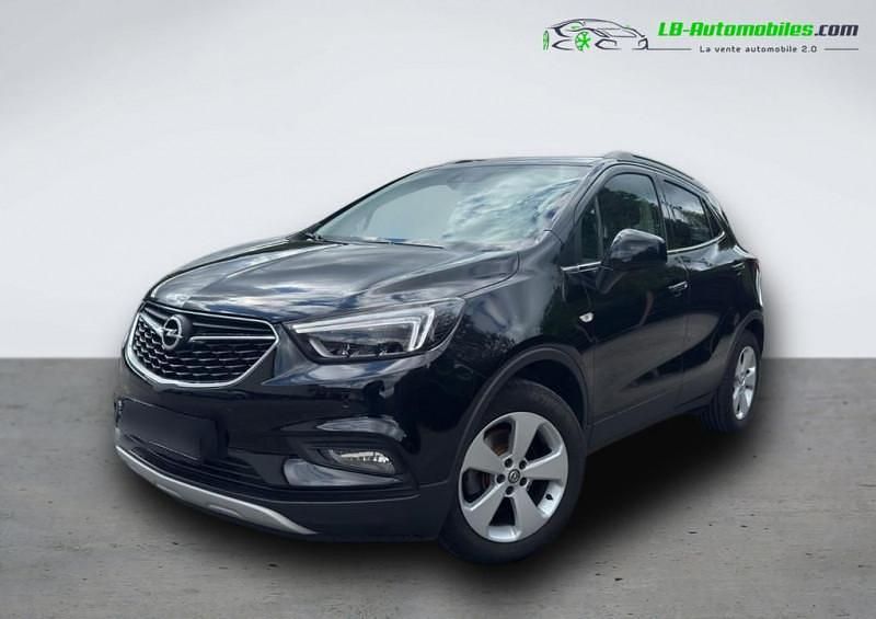 Utilisé 2018 Opel Mokka X SUV | 19 900 € (Prix assez cher) - Image 1/4