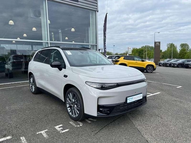 Occasion Leapmotor C10 160 kW (218 ch) 2025 Gris SUV