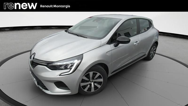 Gris Occasion 2023 Renault Clio V Equilibre Citadine | 14 990 € (Prix juste) - Image 1/4