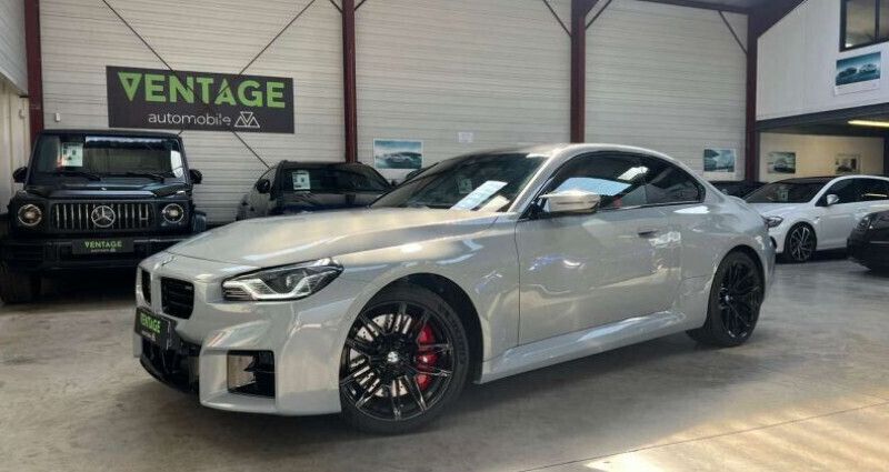 Nouvelle 2024 BMW M2 Comfort Edition Coupé | 93 900 € (Prix assez cher) - Image 1/4
