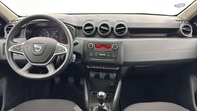 Occasion Dacia Duster Essentiel 2023 Orange SUV