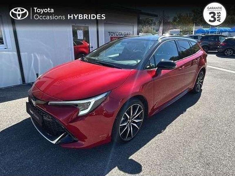 Utilisé 2024 Toyota Corolla Sport | 29 880 € (Prix assez cher) - Image 1/1