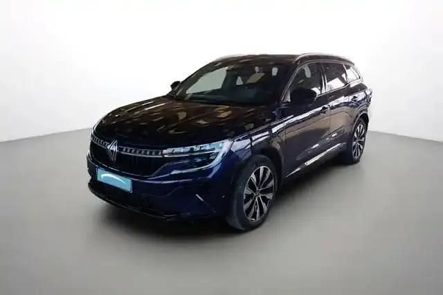 Bleu nocturne Occasion 2025 Renault Espace | 33 900 € (Super prix) - Image 1/4