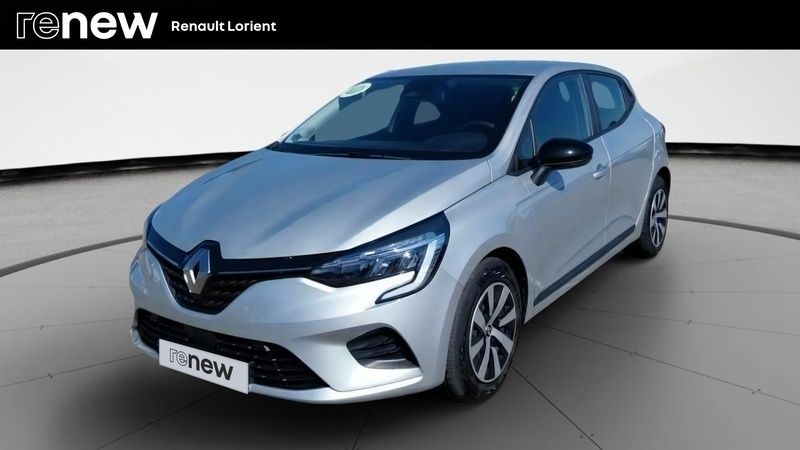 Gris Utilisé 2023 Renault Clio V Equilibre Citadine | 15 990 € (Prix juste) - Image 1/4