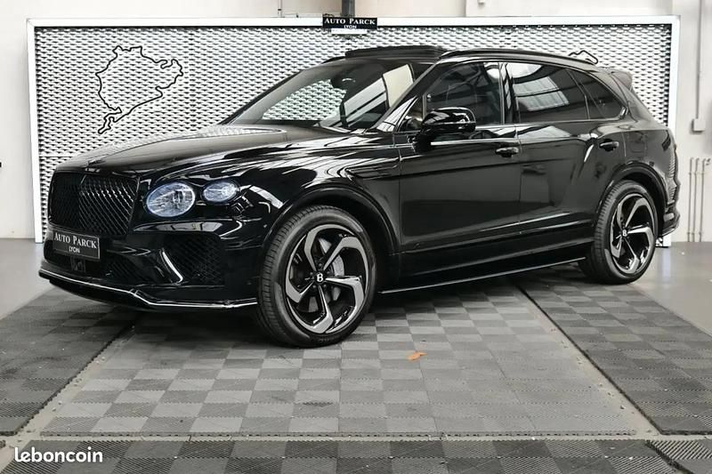 Noir Utilisé 2025 Bentley Bentayga SUV | 329 950 € - Image 1/4