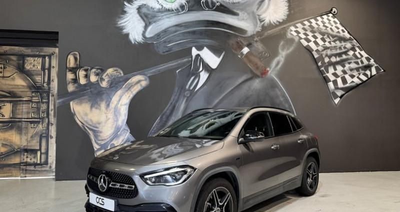 Utilisé 2021 Mercedes E250 AMG line | 34 990 € (Bon prix) - Image 1/4