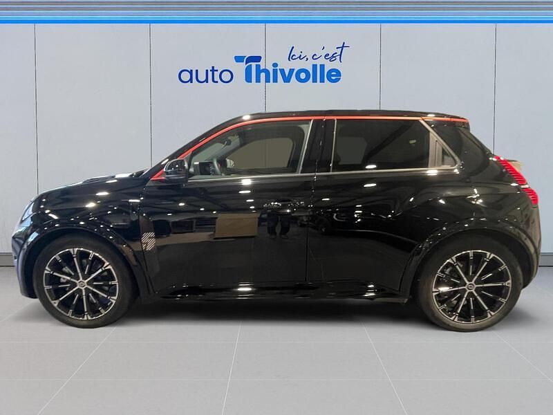 Occasion Renault R5 Iconic 110 kW (150 ch) 2025 Noir Citadine