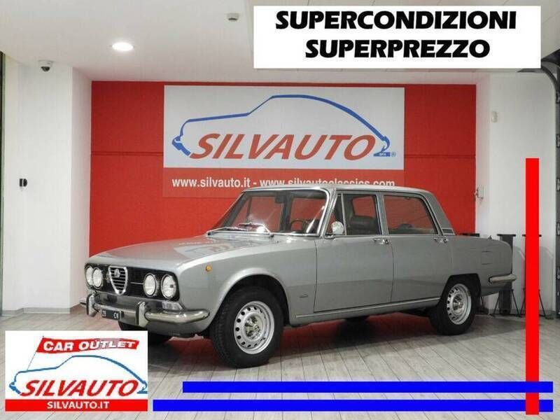 Autres Utilisé 1973 Alfa Romeo 2000 Berline | 19 000 € - Image 1/4