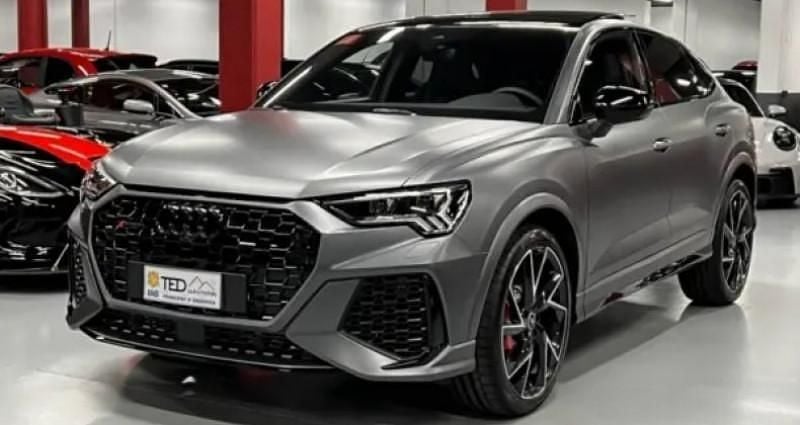 Utilisé 2020 Audi RS Q3 Sportback Sport SUV | 54 900 € (Prix juste) - Image 1/4