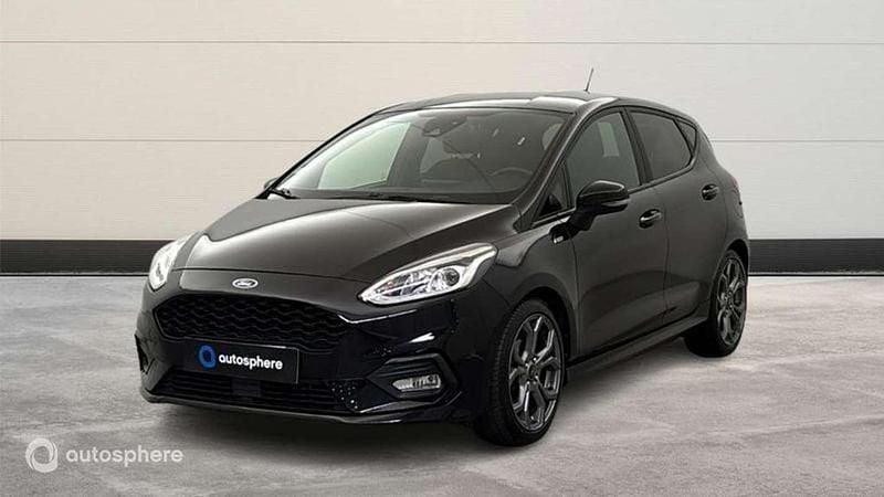 Occasion Ford Fiesta ST-Line 126 ch (92 kW) 2021 Citadine