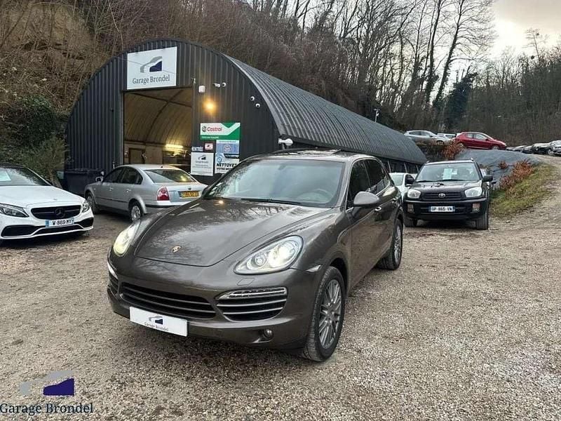 Occasion Porsche Cayenne Turbo 239 ch (175 kW) 2010 SUV