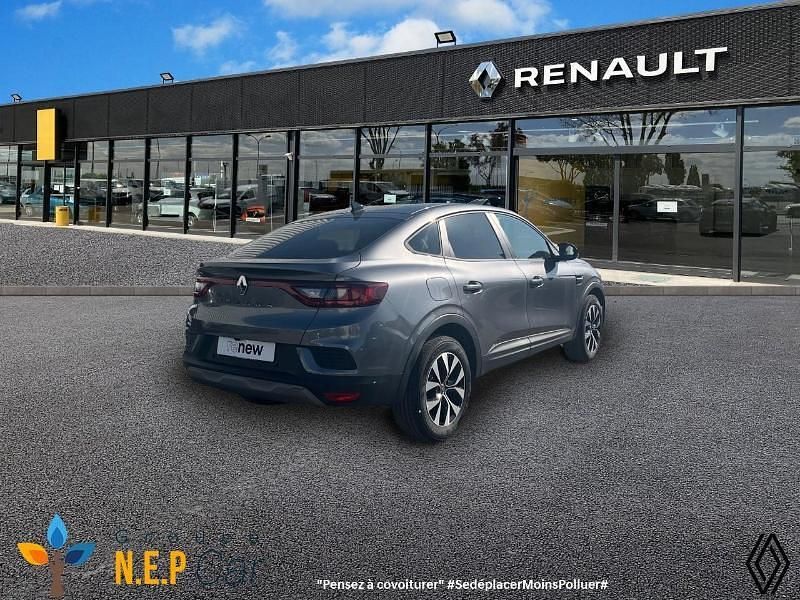 Occasion Renault Arkana Evolution 2023 Gris SUV