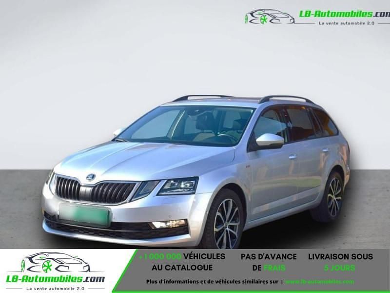 Occasion 2020 Skoda Octavia Soleil Break | 25 700 € (Prix assez cher) - Image 1/4