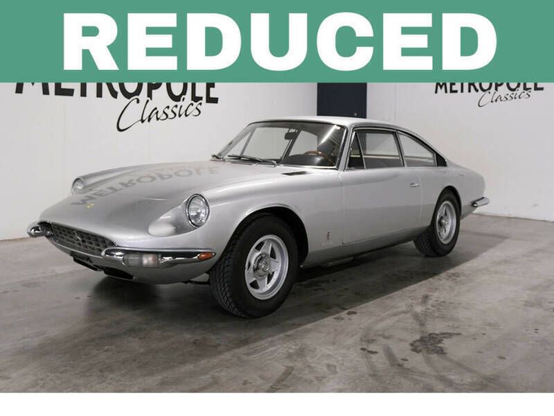 Argent Utilisé 1970 Ferrari 365 Coupé | 215 000 € - Image 1/4