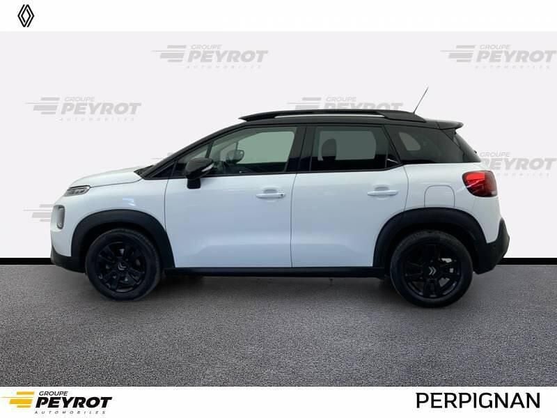 Occasion Citroën C3 Aircross PureTech 130 ch (95 kW) 2021 Blanc SUV