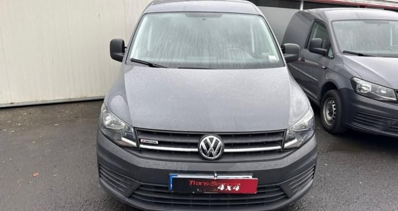 Occasion 2019 VW Caddy Trendline Monospace | 21 360 € (Prix juste) - Image 1/4