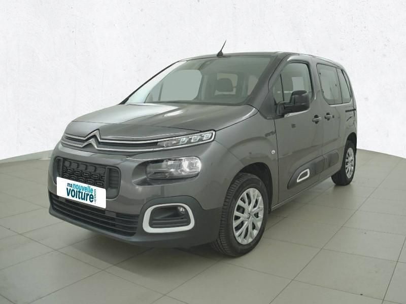 Utilisé 2022 Citroën Berlingo Monospace | 21 990 € (Prix assez cher) - Image 1/4