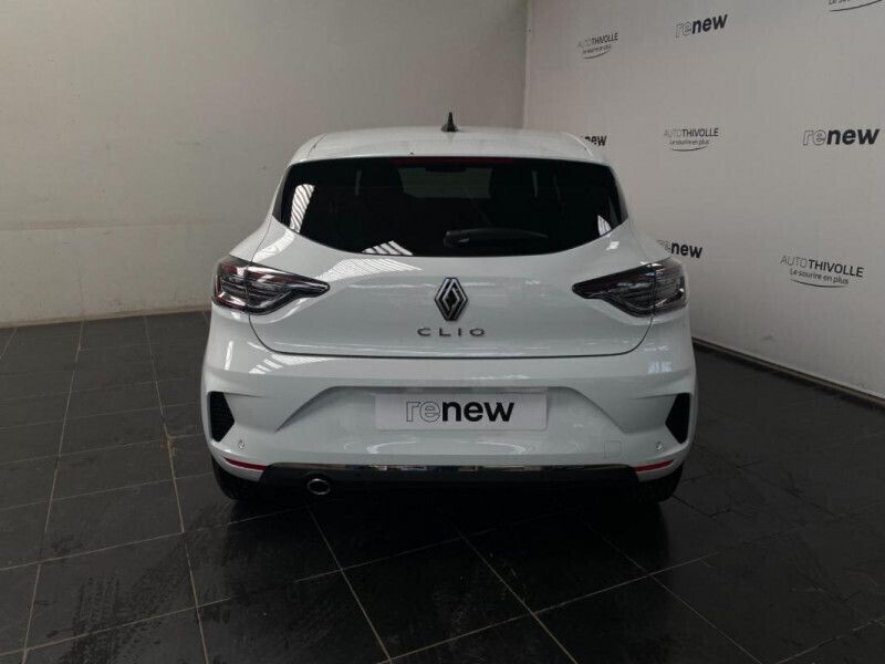 Nouvelle 2024 Renault Clio V Techno Citadine | 19 300 € (Prix juste) - Image 1/4
